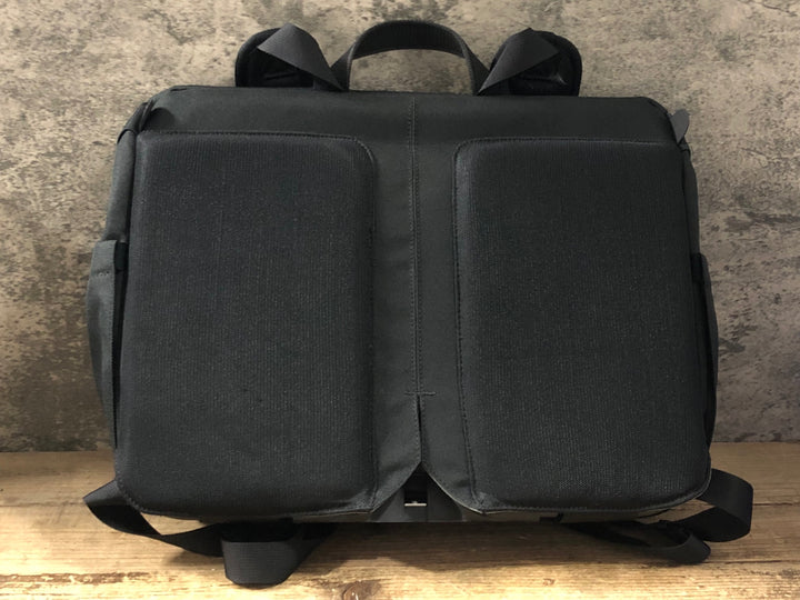 KL828 ブロンプトン BROMPTON METRO BACKPACK フロントバッグ 黒
