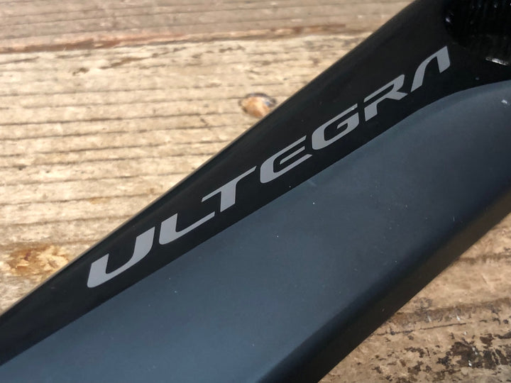 JN411 4iiii PRECISION PML100 パワーメーター 左 シマノ SHIMANO アルテグラ ULTEGRA FC-R8000 172.5mm 接続確認済み