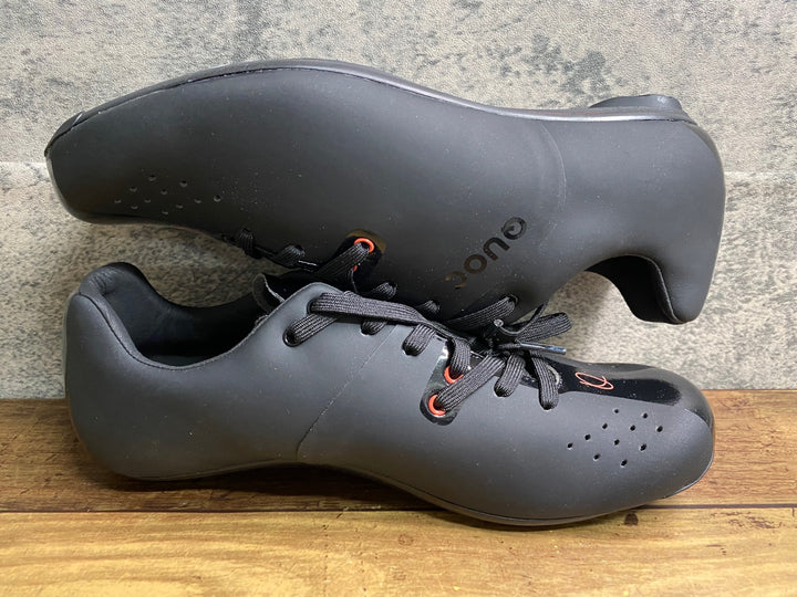 JE327 クオック QUOC NIGHT ビンディングシューズ 黒 EU39.5 3穴