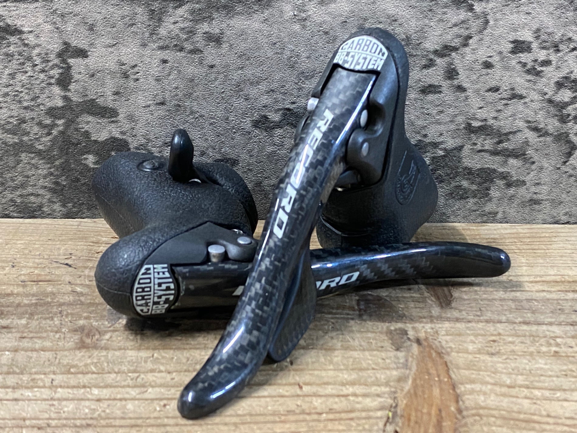 KC913 カンパニョーロ CAMPAGNOLO レコード RECORD CARBON BB-SYSTEM