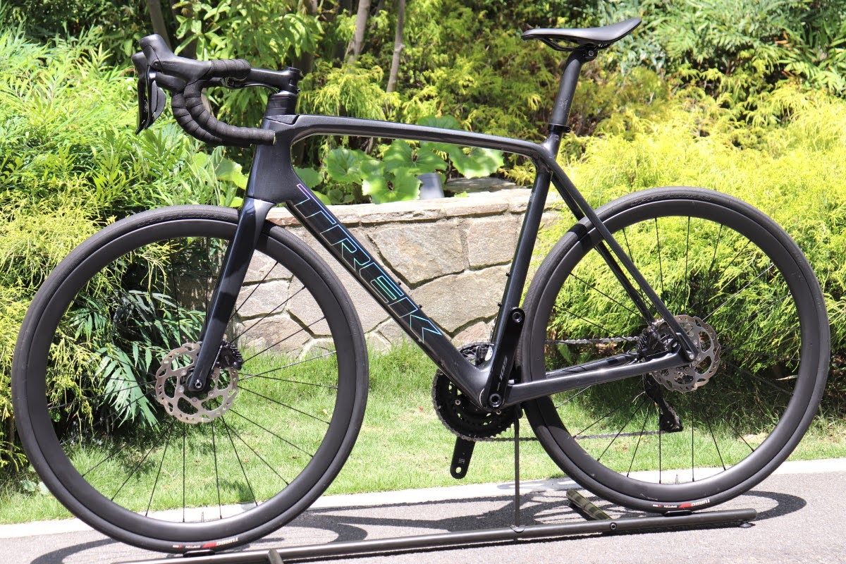 トレック TREK エモンダ EMONDA SL6 DISC 2023 58サイズ シマノ 105 Di2 12S カーボン ロードバイク –  BICI AMORE ONLINE STORE