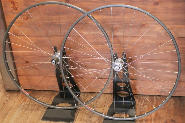 FIR ALKOR シマノ SHIMANO デュラエース DURA-ACE HB-7900 ハブ チューブラー 手組 ホイールセット 【東京南麻布店】