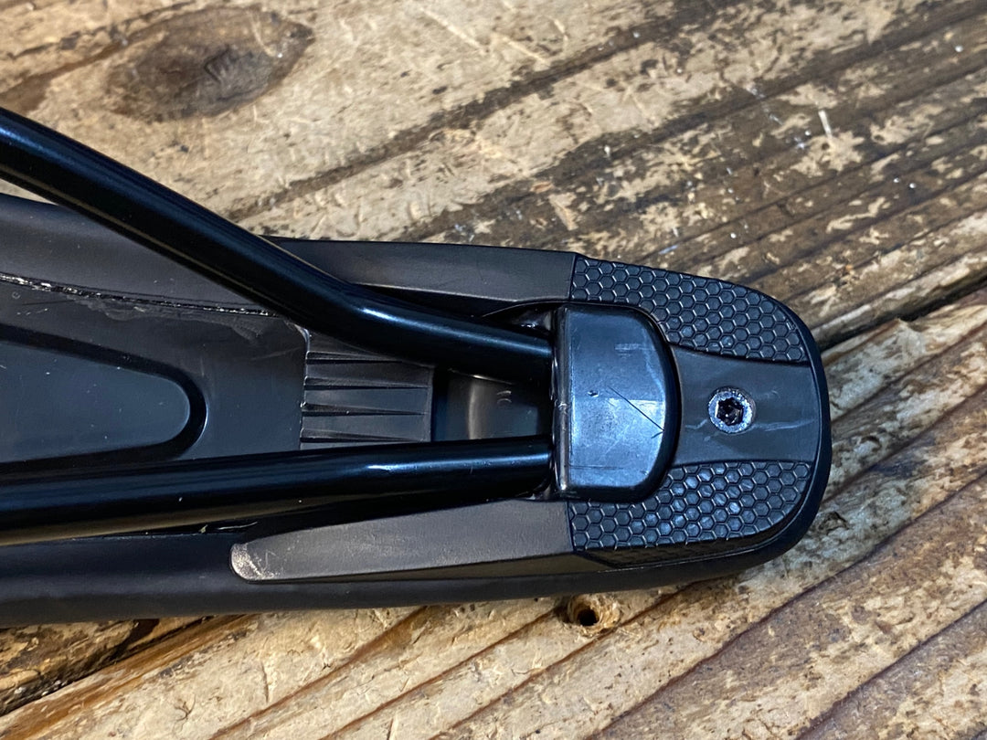 JW242 スペシャライズド SPECIALIZED BRIDGE サドル 黒 HOLLO CRMOレール 143mm
