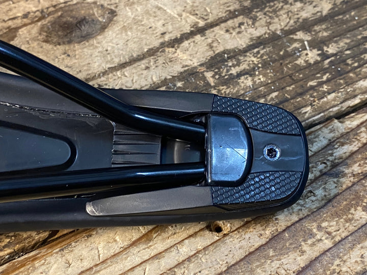 JW242 スペシャライズド SPECIALIZED BRIDGE サドル 黒 HOLLO CRMOレール 143mm