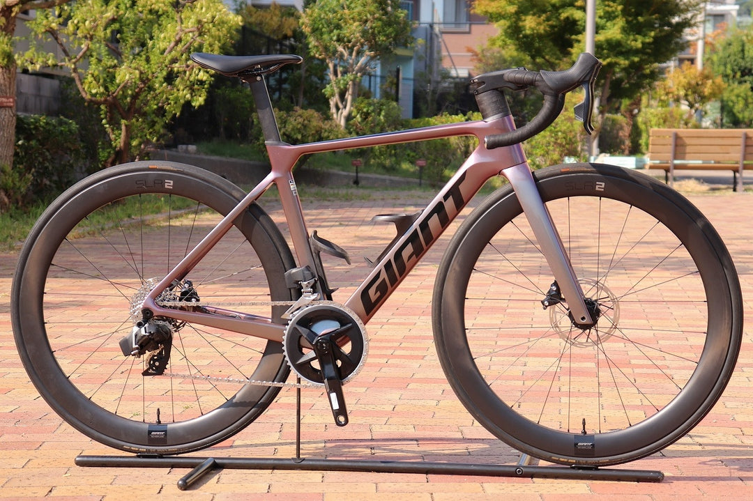 ジャイアント GIANT プロペル PROPEL ADVANCED 1 2023年モデル XSサイズ スラム ライバル AXS 12S カーボン ロードバイク 【芦屋店】