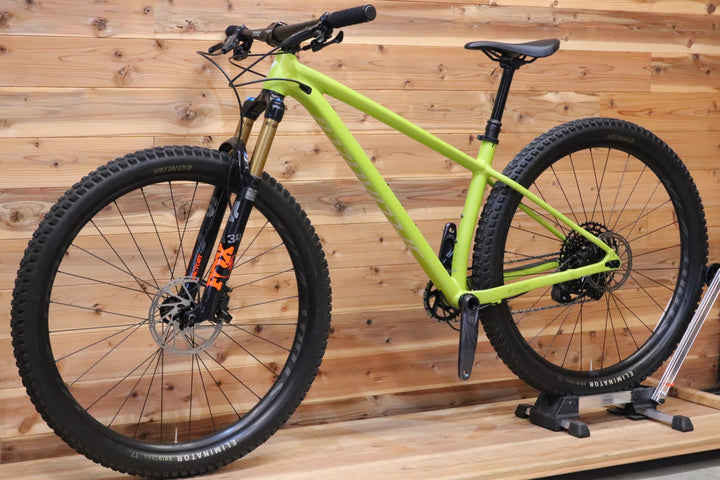スペシャライズド SPECIALIZED フューズ FUSE COMP 29 2022モデル Mサイズ SRAM GX EAGLE AXS 12S アルミ ハードテイル マウンテンバイク 【広島店】