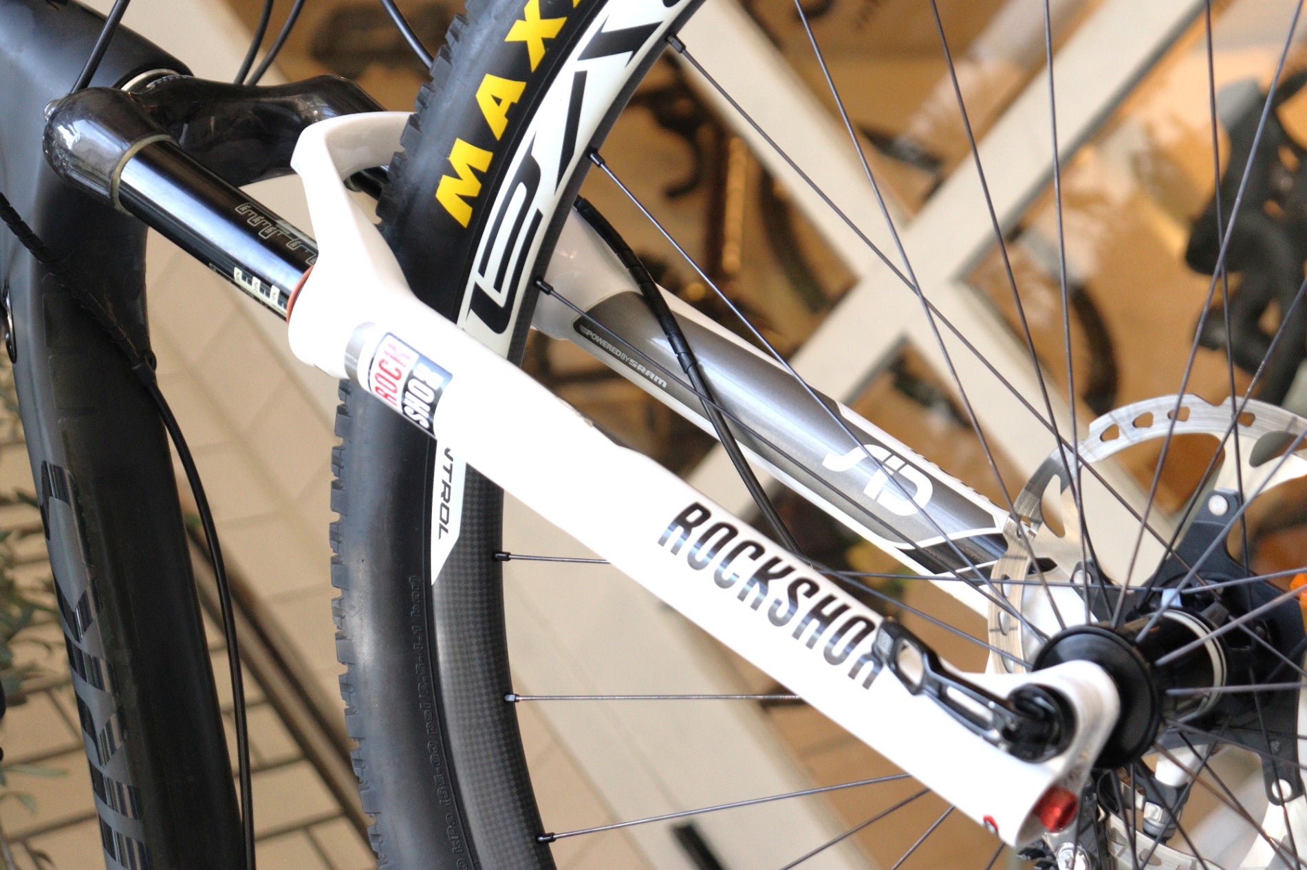 スペシャライズド SPECIALIZED エピック S-WORKS EPIC FSR 2017モデル