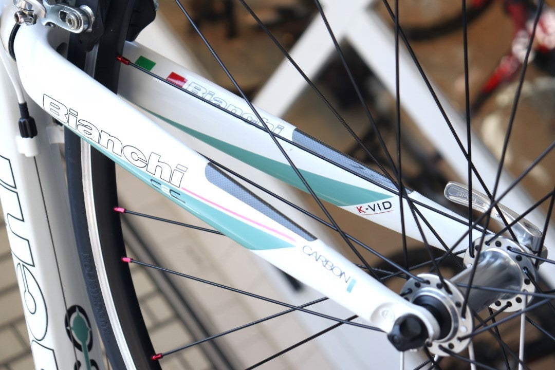 ビアンキ Bianchi インプルソ IMPULSO 2014 460サイズ シマノ ティアグラ 4600 10S アルミ ロードバイク 【横浜店】