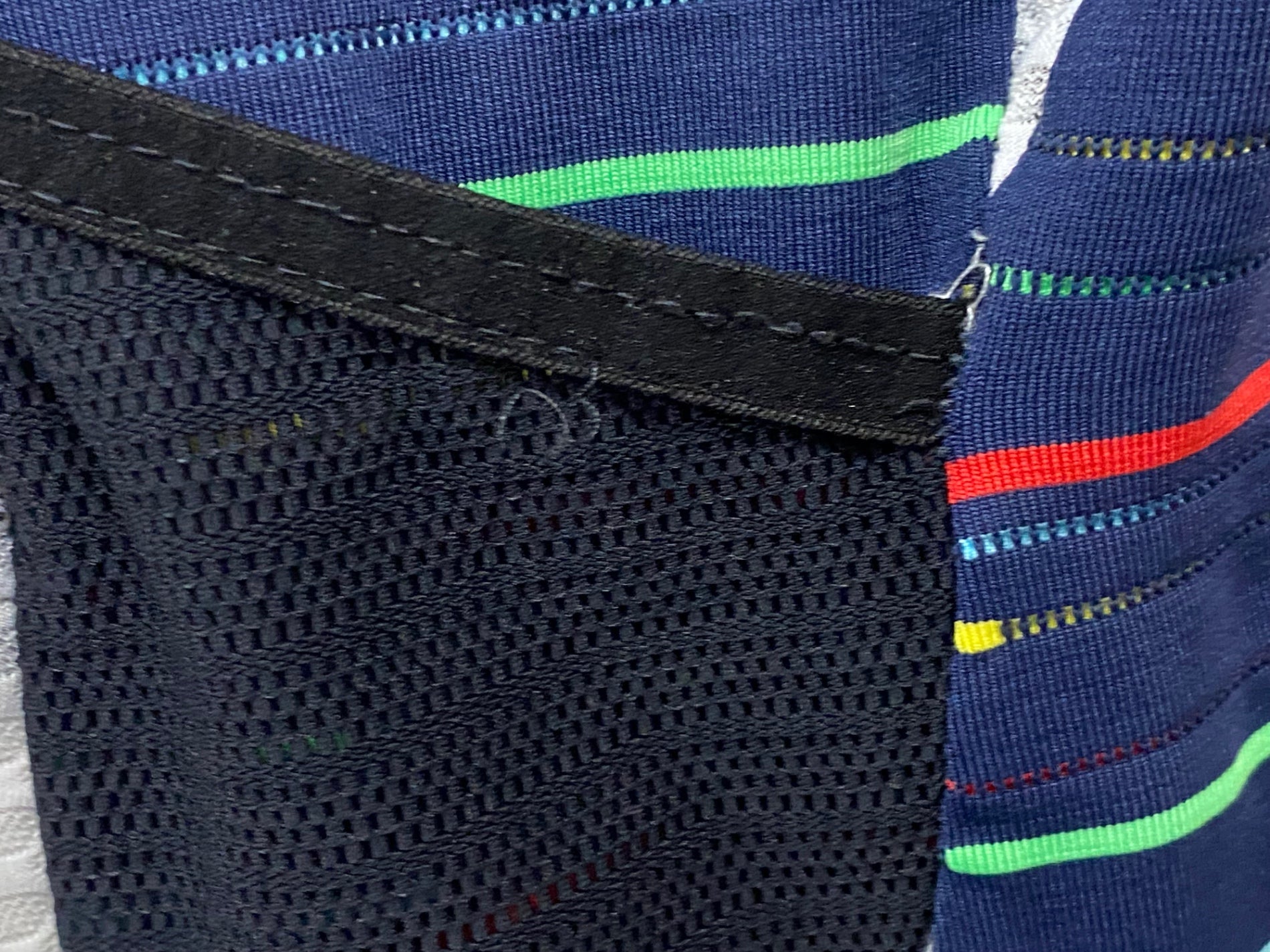 JM330 カフェドシクリステ CAFE DU CYCLISTE 半袖 サイクルジャージ XS