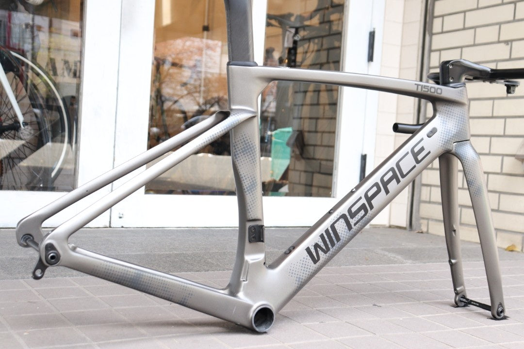ウィンスペース WINSPACE T1500 DISC カーボン ロードバイク フレーム