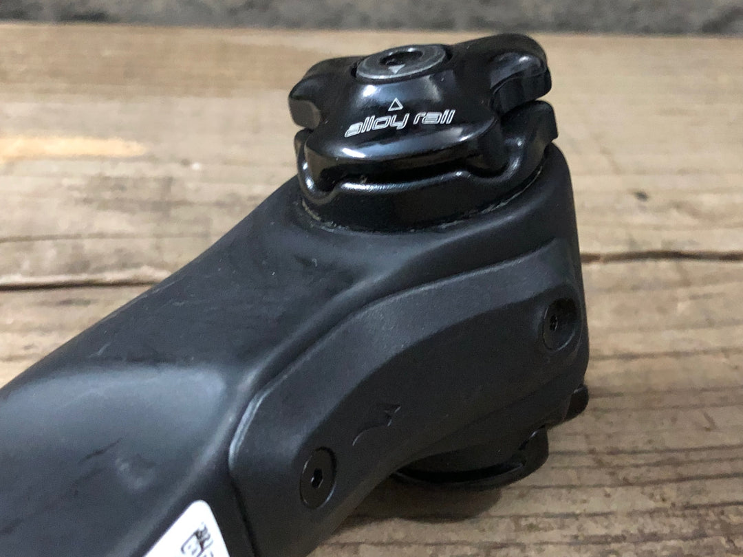 KF297 スペシャライズド SPECIALIZED S-WORKS TARMAC CARBON POST SL7用 20mmオフセット 7x7mm金属レール用 ※カット済み