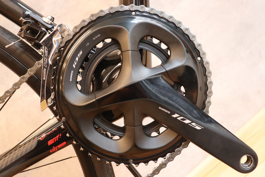 ボーマ BOMA アルマー ALLUMER DISC 2023年モデル Mサイズ シマノ 105 R7020 11S カーボン ロードバイク 【さいたま浦和店】