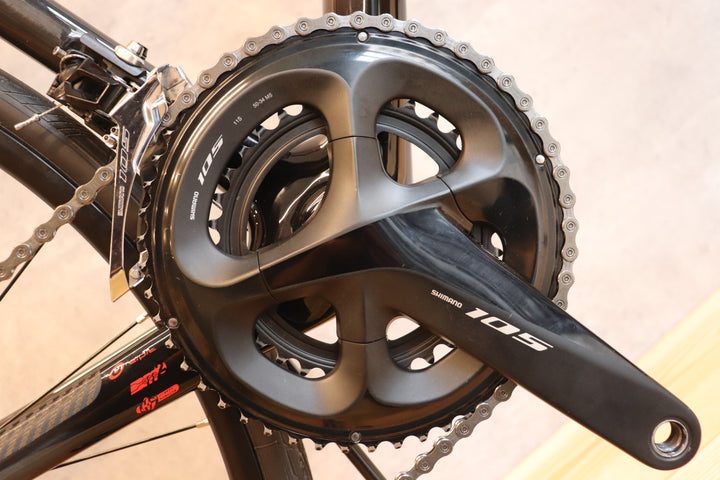 ボーマ BOMA アルマー ALLUMER DISC 2023年モデル Mサイズ シマノ 105 R7020 11S カーボン ロードバイク 【さいたま浦和店】