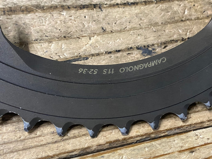KO488 カンパニョーロ CAMPAGNOLO アウター チェーンリング 52T A 4H