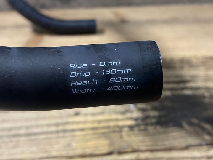 KK727 スペシャライズド SPECIALIZED S-WORKS AEROFLY カーボン ドロップハンドル 400mm Φ31.8