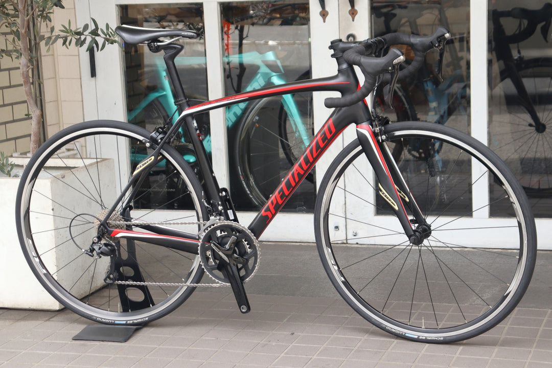 スペシャライズド SPECIALIZED ルーベ ROUBAIX SL4 2016 54サイズ シマノ 105 5800 11S カーボン ロードバイク 【横浜店】