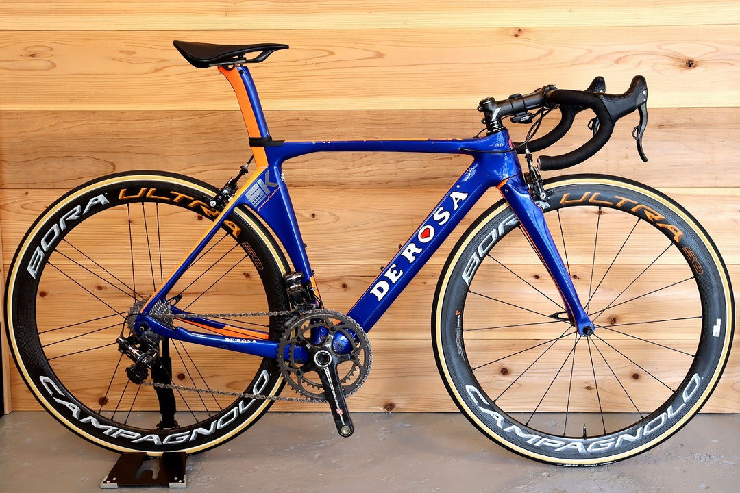 デローザ DE ROSA ピニンファリーナ SK Pininfarina 2017 480サイズ 