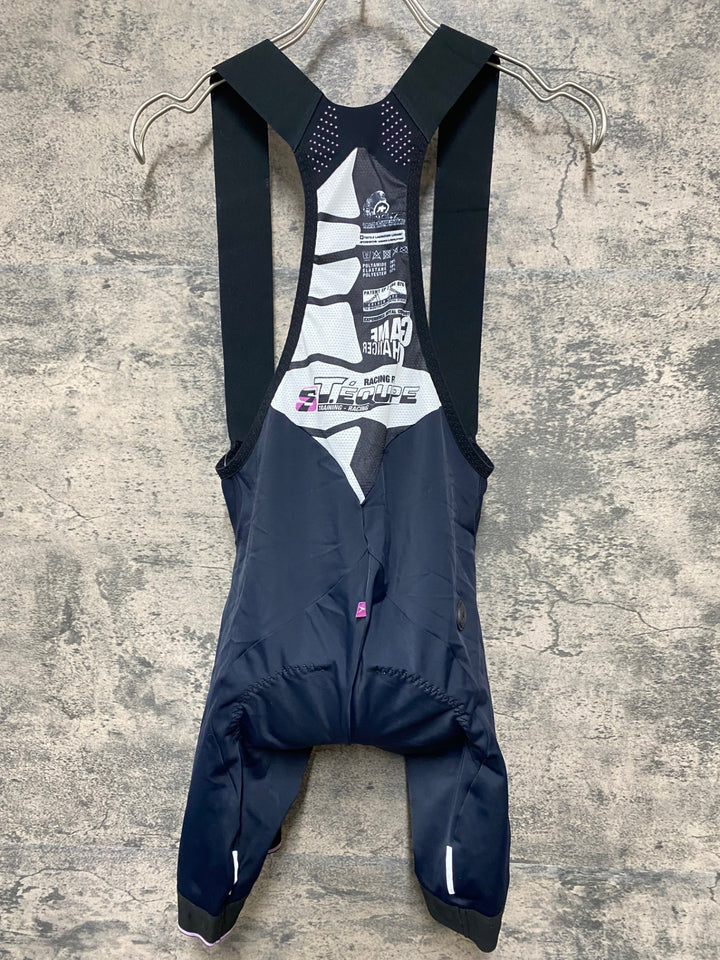 KA770 アソス ASSOS ST.EQUIPE ビブショーツ 黒 S ※汚れ
