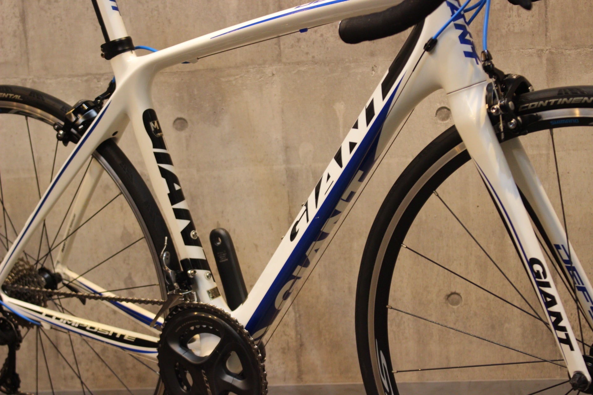 ジャイアント GIANT デファイ DEFY COMPOSITE SE 2013 Mサイズ シマノ
