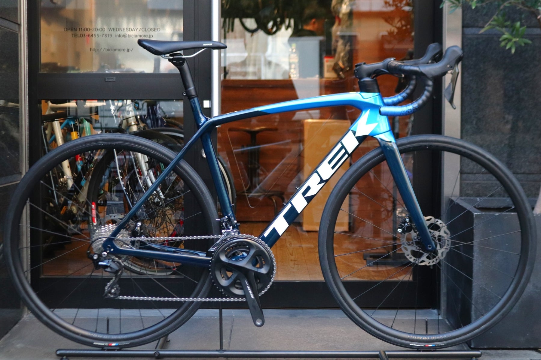 トレック TREK エモンダ EMONDA SL5 DISC 2022モデル 54サイズ シマノ