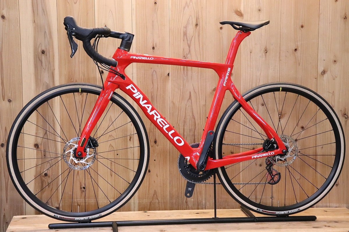 ピナレロ PINARELLO パリ PARIS DISK 2021年モデル 545サイズ シマノ