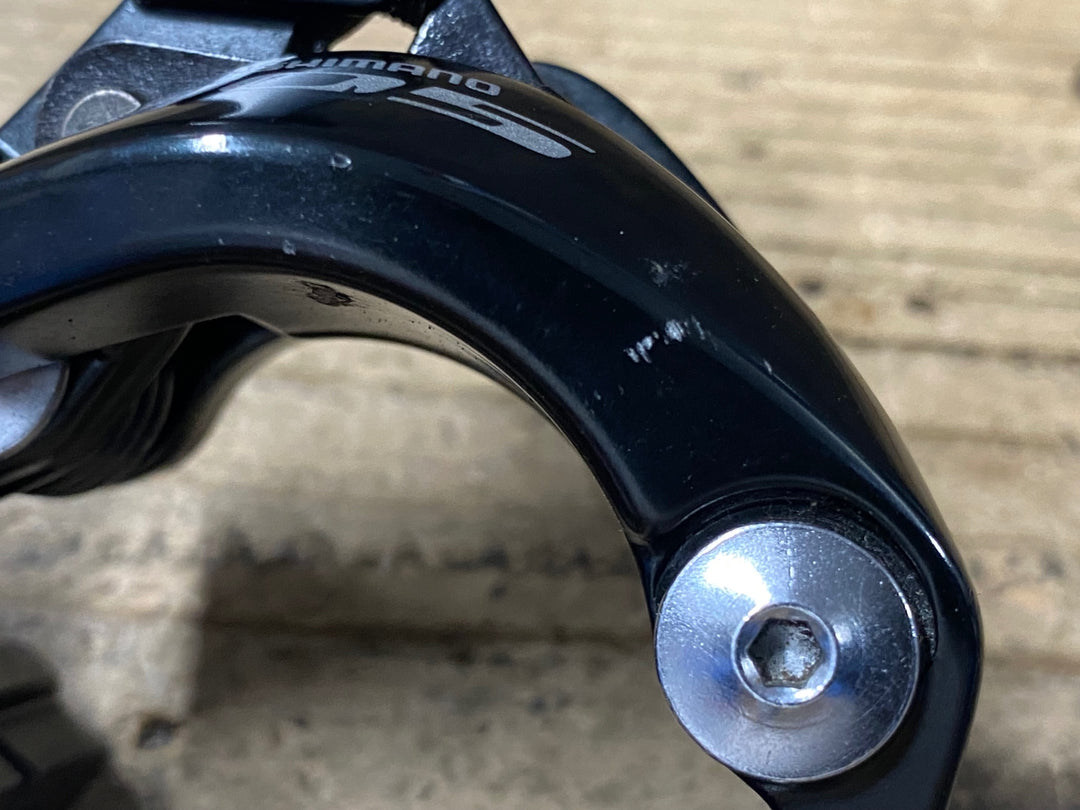 JV020 シマノ SHIMANO 105 BR-5800 キャリパーブレーキ 前後セット
