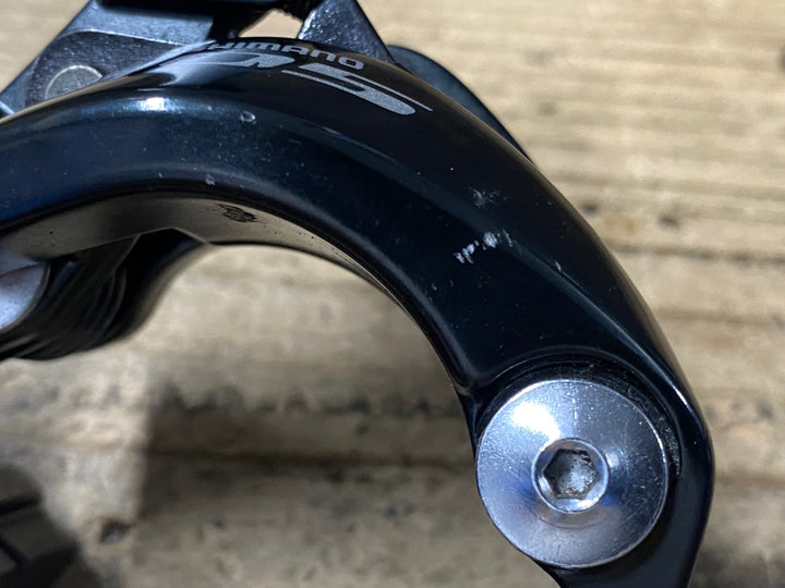 JV020 シマノ SHIMANO 105 BR-5800 キャリパーブレーキ 前後セット