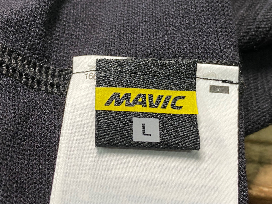 JK283 マヴィック MAVIC KSYRIUM MERINO KNEE WARMER ニーウォーマー