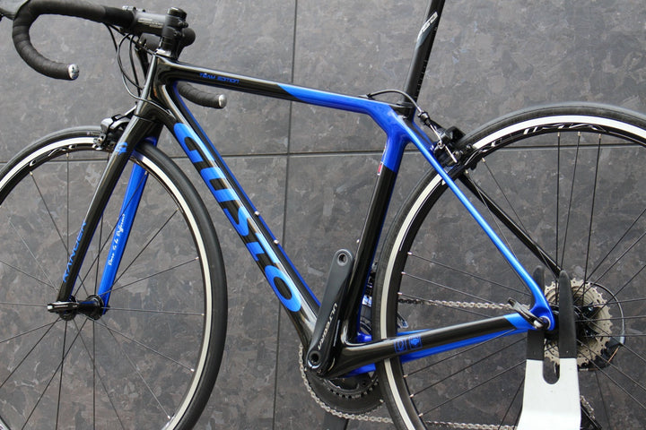 グスト GUSTO レンジャー RANGER PRO TEAM EDITION 2023年モデル Mサイズ シマノ アルテグラ R8000 11S カーボン ロードバイク 【福岡店】