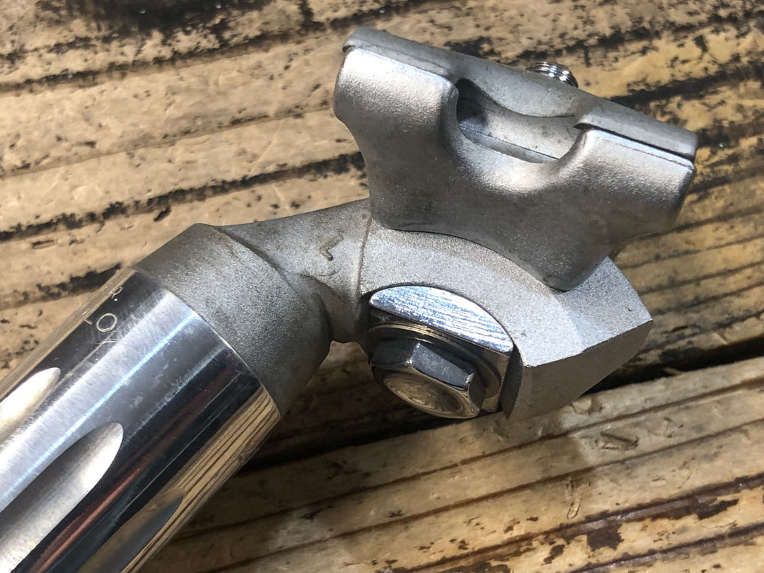 KC897 カンパニョーロ CAMPAGNOLO NUOVO SUPER RECORD シートポスト Φ27 210mm