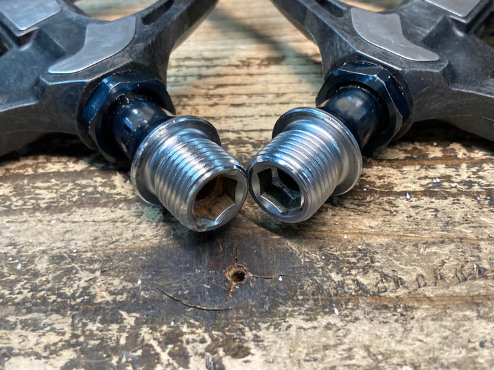 JK078 シマノ SHIMANO アルテグラ ULTEGRA PD-R8000 ビンディングペダル SPD-SL +4mm