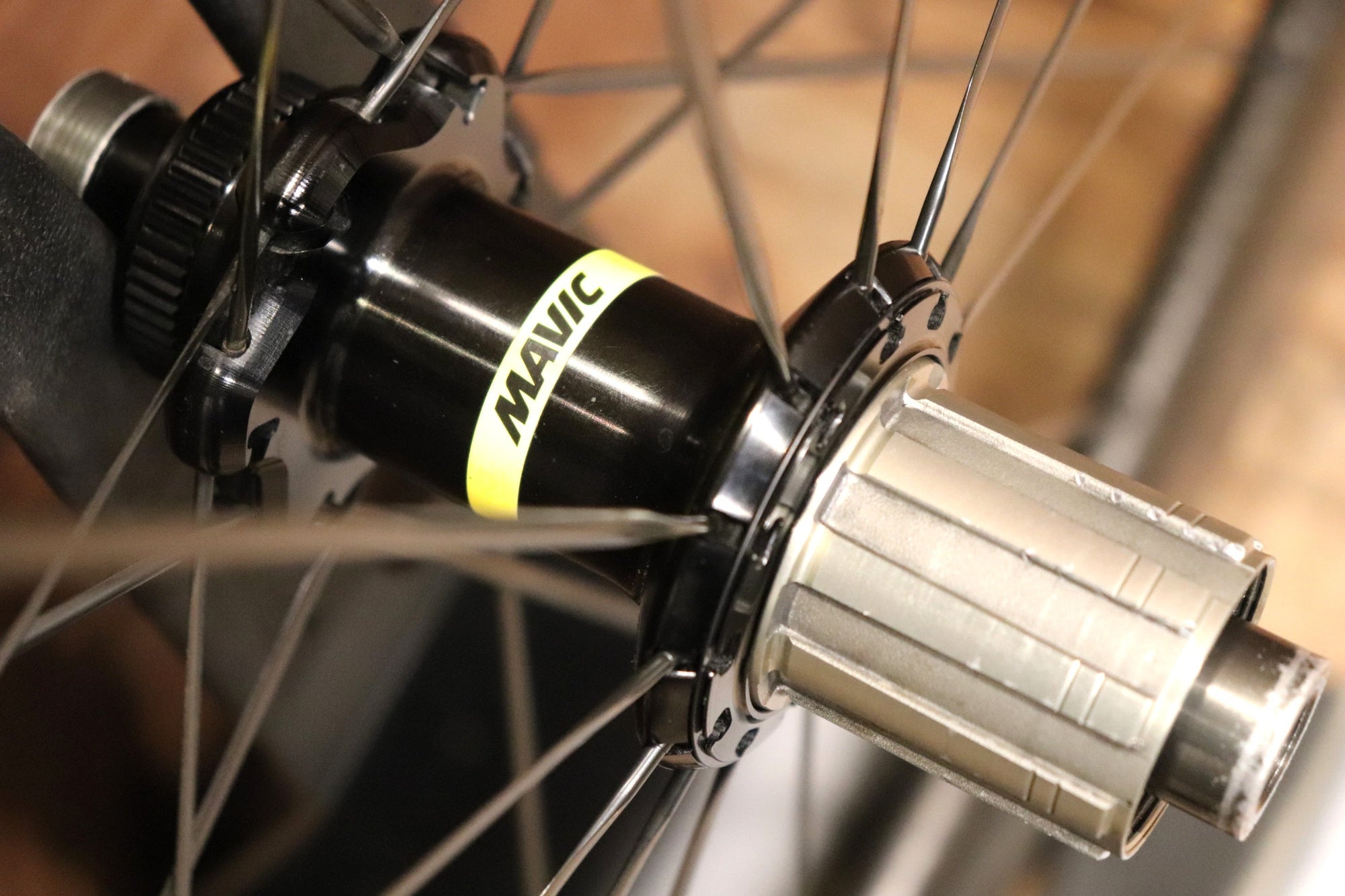 マヴィック MAVIC コメットプロカーボン COMETE PRO CARBON SL UST