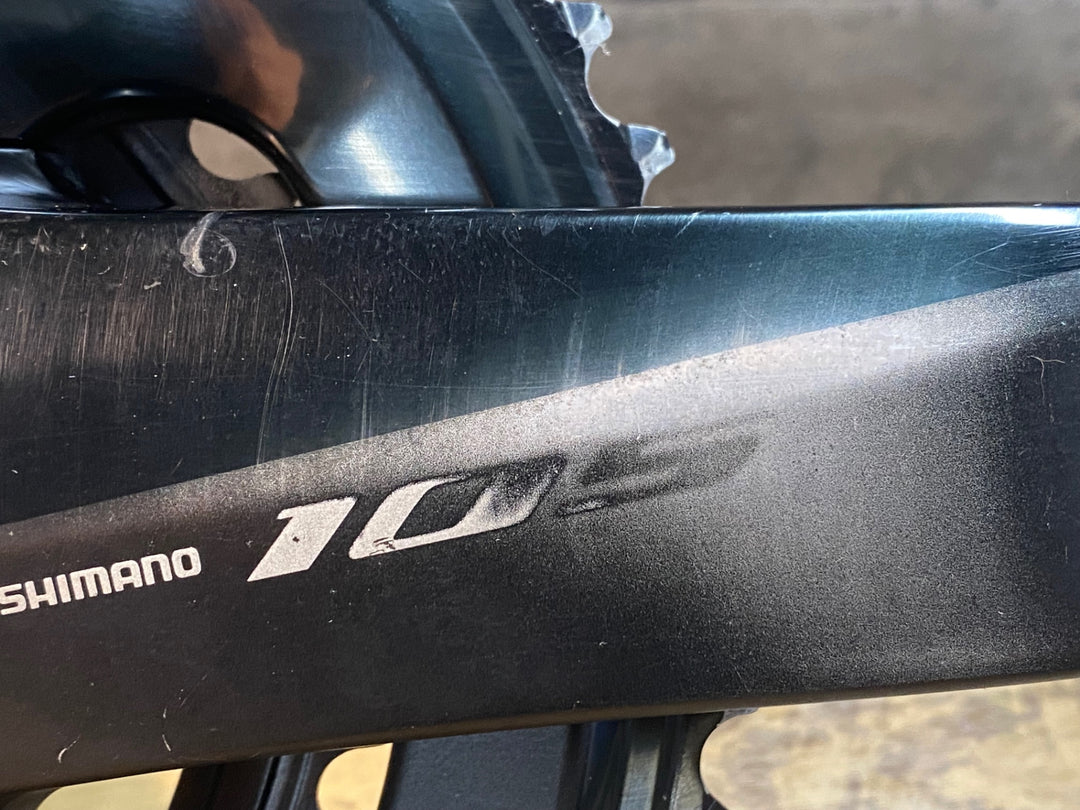 JK390 シマノ SHIMANO 105 FC-R7000 クランクセット 50/34T 170mm