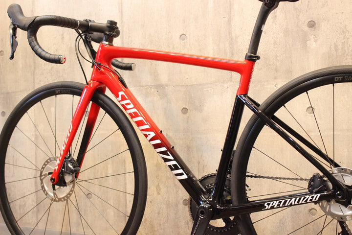 スペシャライズド SPECIALIZED ターマック TARMAC SL6 COMP DISC 2021 52サイズ シマノ アルテグラ R8020 11S カーボン ロードバイク【名古屋店】