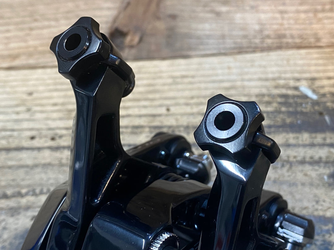 JW093 シマノ SHIMANO デュラエース DURA-ACE BR-R9100 キャリパーブレーキ 前後セット