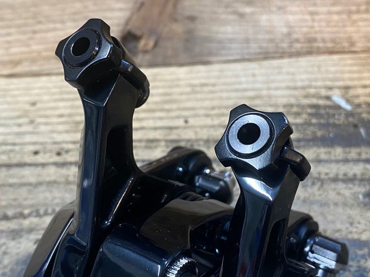 JW093 シマノ SHIMANO デュラエース DURA-ACE BR-R9100 キャリパーブレーキ 前後セット