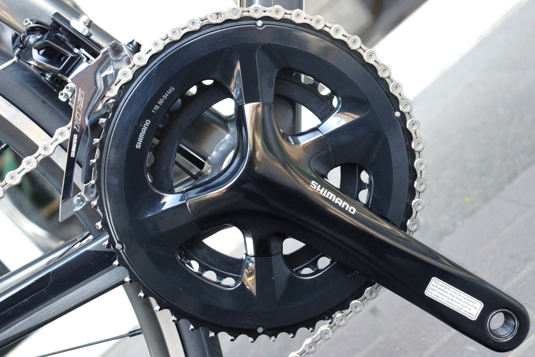 ジャイアント GIANT TCR SL1 2019モデル XSサイズ シマノ 105 R7000 MIX 11S アルミ ロードバイク 【横浜店】