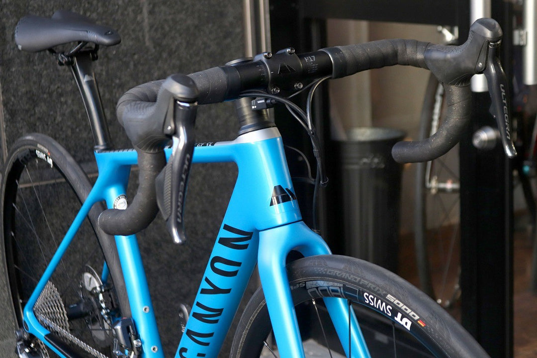 キャニオン CANYON エンデュレース ENDURACE CF SL DISC 8.0 2020 XSサイズ アルテグラDi2 11S カーボン ロードバイク 【南麻布店】