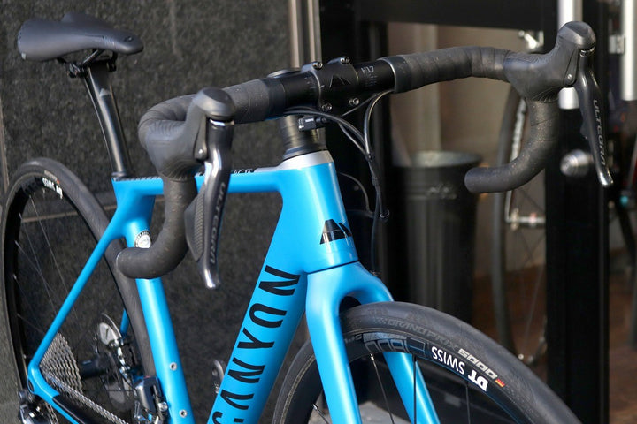 キャニオン CANYON エンデュレース ENDURACE CF SL DISC 8.0 2020 XSサイズ アルテグラDi2 11S カーボン ロードバイク 【南麻布店】