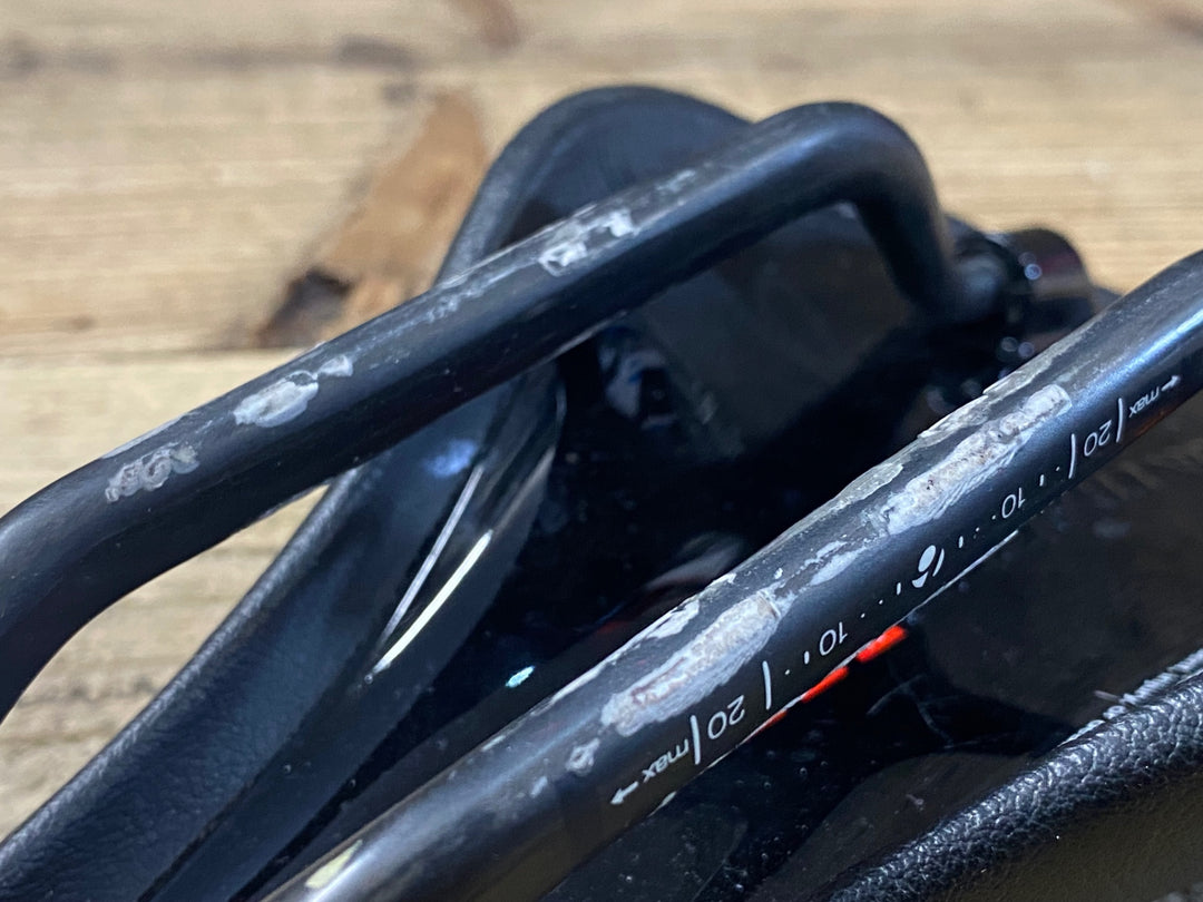 KF982 ボントレガー BONTRAGER SERANO RXL カーボンサドル 黒 carbonレール