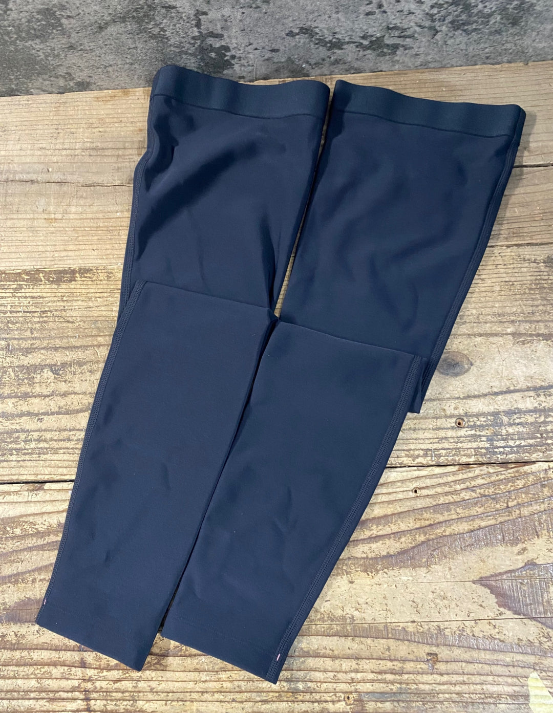 KG560 ラファ Rapha THERMAL LEG WARMERS レッグウォーマー 黒 L 裏起毛