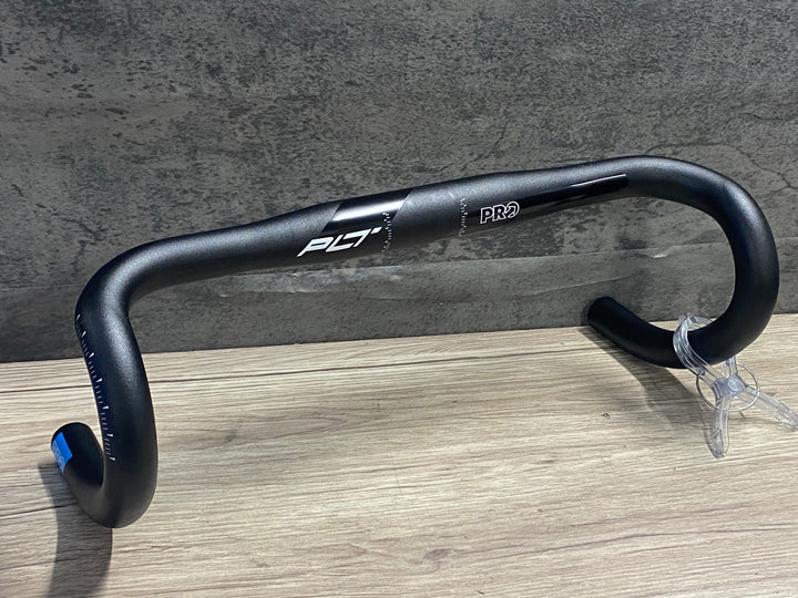 KE962 シマノ SHIMANO PRO PLT アルミ ドロップハンドル エンドC-C360mm Φ31.8