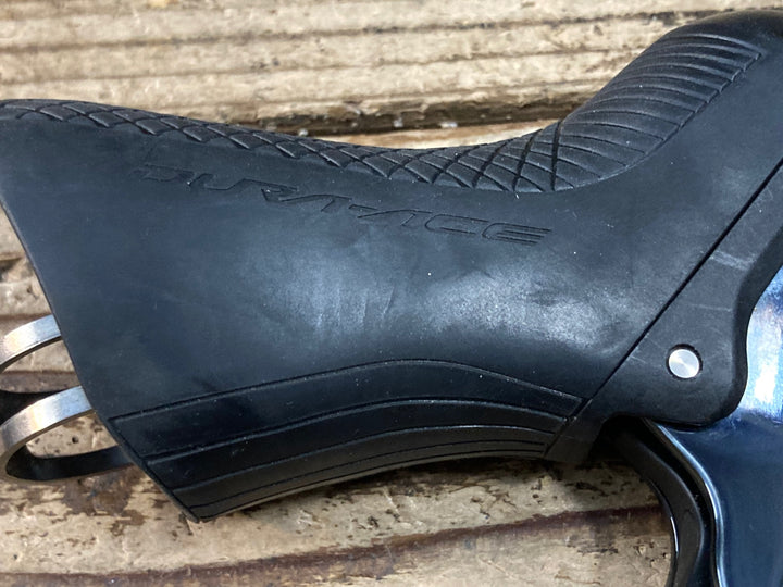 JY943 シマノ SHIMANO デュラエース DURA-ACE Di2 ST-R9150 STIレバー 2x11S 接続確認済み