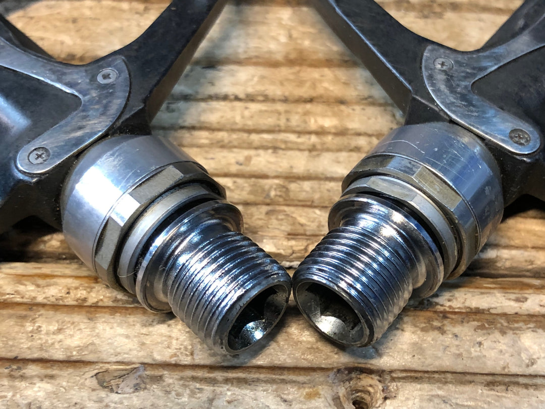 JP667 シマノ SHIMANO デュラエース DURA-ACE PD-9000 SPD-SL ビンディングペダル