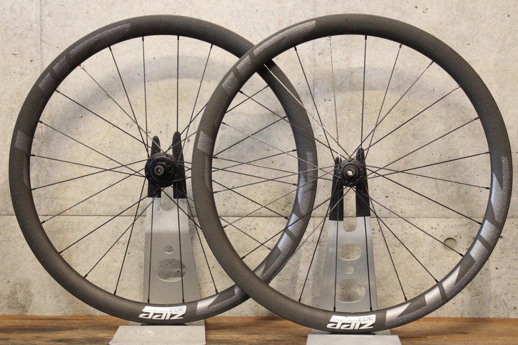 ジップ ZIPP 303 FIRECREST DISC カーボン チューブレスレディ