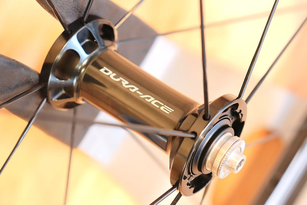 シマノ SHIMANO デュラエース DURA-ACE WH-9000-C24-CL クリンチャー ホイールセット シマノ12S/11S 15C 【千葉店】