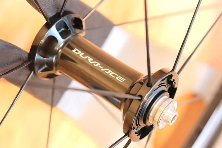 シマノ SHIMANO デュラエース DURA-ACE WH-9000-C24-CL クリンチャー ホイールセット シマノ12S/11S 15C 【千葉店】