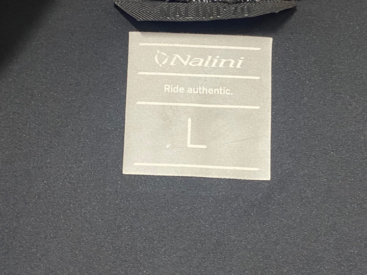 KJ991 ナリーニ NALINI 半袖 サイクルジャージ 花柄 L