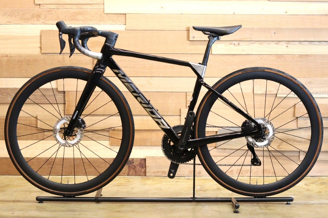 メリダ MERIDA スクルトゥーラ ディスク SCULTURA DISC TEAM 2023 XXS 44サイズ シマノ アルテグラ R8170 12S カーボン ロードバイク 【立川店】