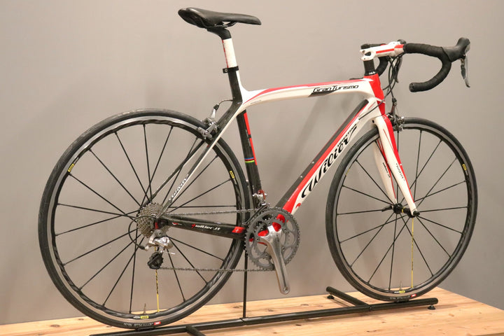 ウィリエール Wilier グランツーリスモ GTR 2014モデル Mサイズ シマノ 105 5700 10S KSYRIUM UST カーボン ロードバイク 【仙台店】